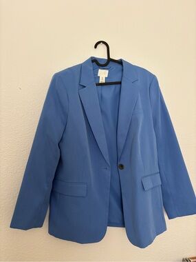 H&M Blue Blazer